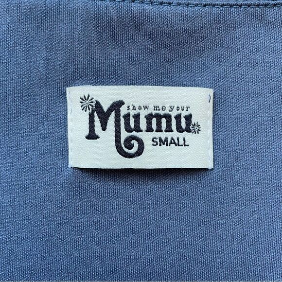 Show Me Your MuMu Jamie Tunic Mini Dress - Size: Small - Picture 4 of 7